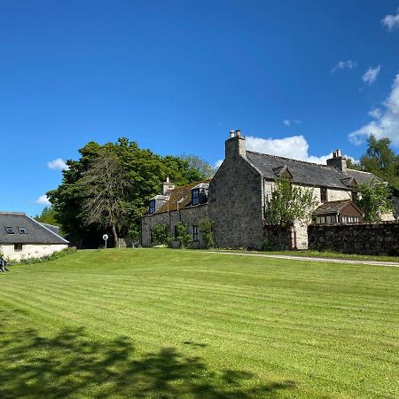 Parkmore Holiday Cottages 达夫敦 外观 照片