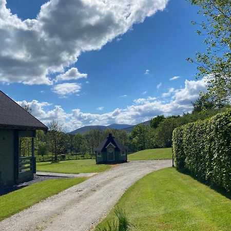 Parkmore Holiday Cottages 达夫敦 外观 照片